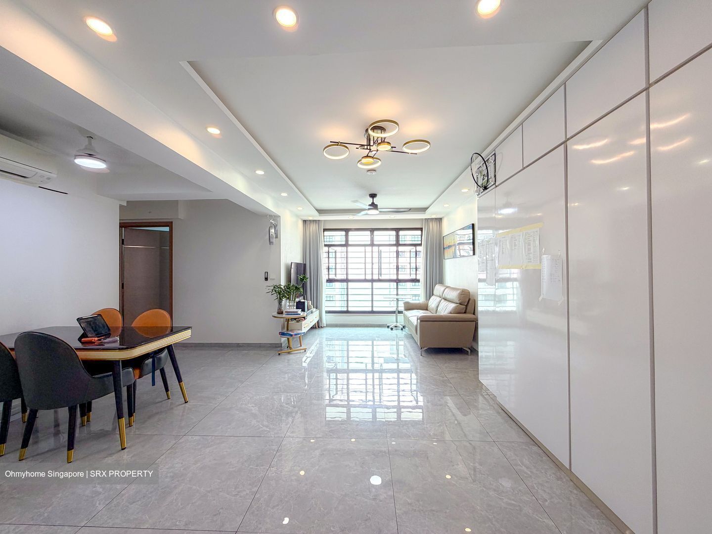 Blk 419B Waterfront II @ Northshore (Punggol), HDB 4 Rooms #617698731